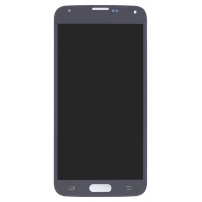 Lcd With Touch Screen For Samsung Galaxy S5 Duosblack By - Maxbhi Com