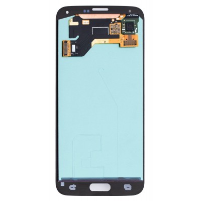 Lcd With Touch Screen For Samsung Galaxy S5 Duosblack By - Maxbhi Com