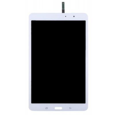 Lcd With Touch Screen For Samsung Galaxy Tab Pro 8 4 3g Lte White By - Maxbhi Com