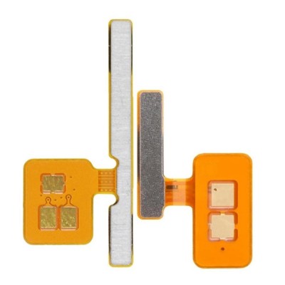 Side Button Flex Cable For Samsung Galaxy S5 Duos Lte By - Maxbhi Com