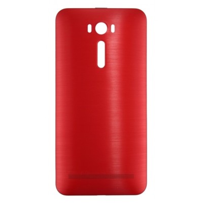 Back Panel Cover For Asus Zenfone 2 Laser Ze500kl 8gb Red - Maxbhi Com