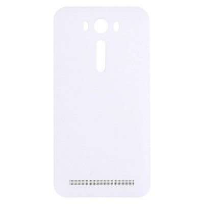 Back Panel Cover For Asus Zenfone 2 Laser Ze500kl 8gb White - Maxbhi Com