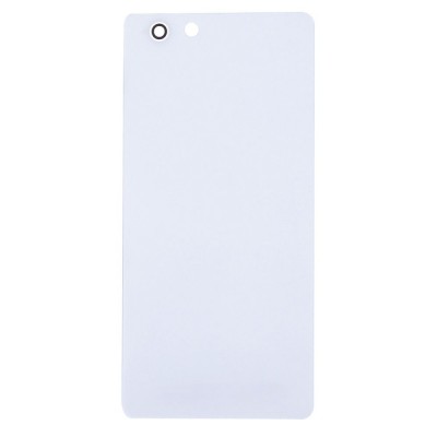 Back Panel Cover For Oppo R1 R829t White - Maxbhi Com