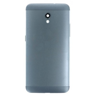 Back Panel Cover For Zte Blade V7 Silver - Maxbhi Com