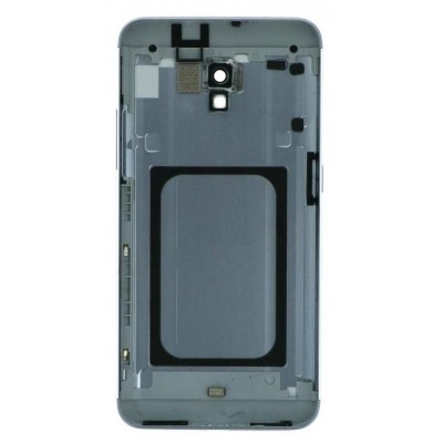 Back Panel Cover For Zte Blade V7 Silver - Maxbhi Com