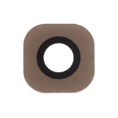 Camera Lens For Samsung Galaxy S6 Edge Gold By - Maxbhi Com
