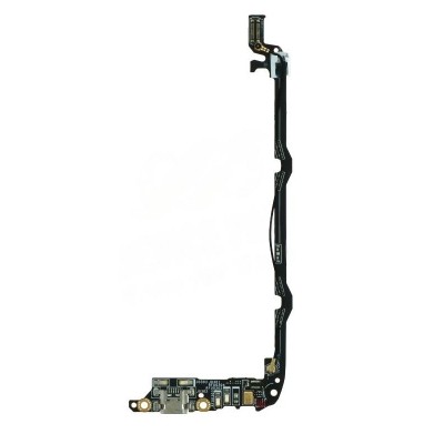 Charging Connector Flex Pcb Board For Asus Zenfone 2 Laser Ze500kl 8gb By - Maxbhi Com