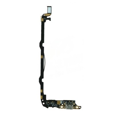 Charging Connector Flex Pcb Board For Asus Zenfone 2 Laser Ze500kl 8gb By - Maxbhi Com