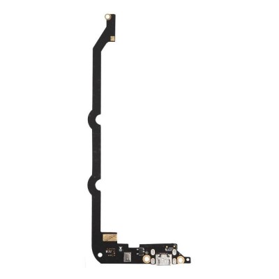 Charging Connector Flex Pcb Board For Asus Zenfone 2 Laser Ze551kl By - Maxbhi Com