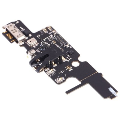 Charging Connector Flex Pcb Board For Umidigi One Max By - Maxbhi Com