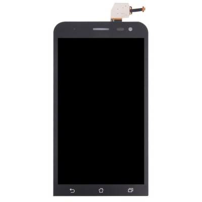 Lcd With Touch Screen For Asus Zenfone 2 Laser Ze500kl Blue By - Maxbhi Com