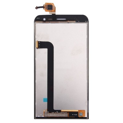 Lcd With Touch Screen For Asus Zenfone 2 Laser Ze500kl Purple By - Maxbhi Com