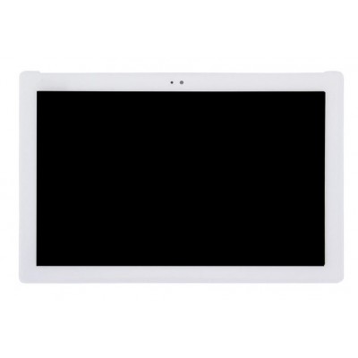 Lcd With Touch Screen For Asus Zenpad 10 Z300m White By - Maxbhi Com