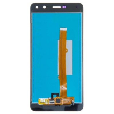 Lcd With Touch Screen For Honor 6 Play Gold By - Maxbhi Com