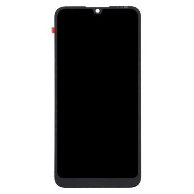 Lcd With Touch Screen For Huawei Enjoy 9e Black By - Maxbhi Com