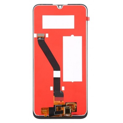 Lcd With Touch Screen For Huawei Enjoy 9e Black By - Maxbhi Com