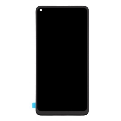 Lcd With Touch Screen For Vivo Z5x Black By - Maxbhi Com