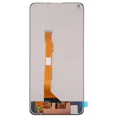 Lcd With Touch Screen For Vivo Z5x White By - Maxbhi Com