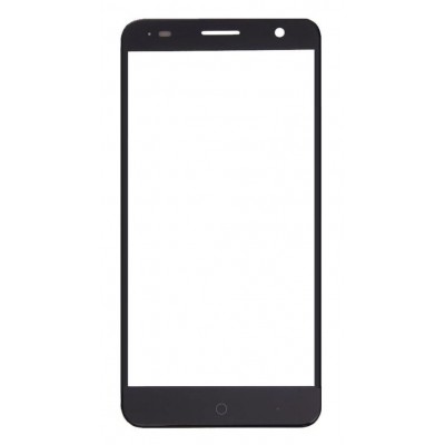 Replacement Front Glass For Zte Blade V7 White By - Maxbhi Com