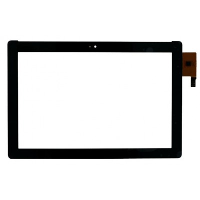 Touch Screen Digitizer For Asus Zenpad 10 Z300m Grey By - Maxbhi Com