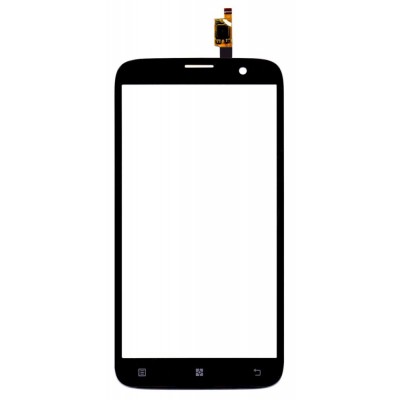 Touch Screen Digitizer For Lenovo A850 Black By - Maxbhi Com