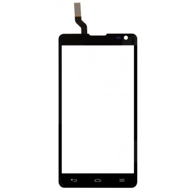 Touch Screen Digitizer For Lg Optimus L9 Ii Black By - Maxbhi Com