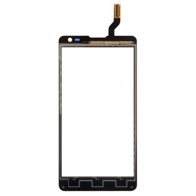 Touch Screen Digitizer For Lg Optimus L9 Ii Black By - Maxbhi Com