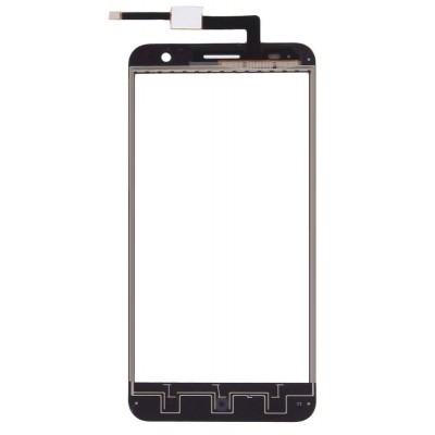 Touch Screen Digitizer For Zte Blade V7 Black By - Maxbhi Com