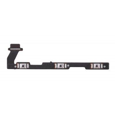 Volume Button Flex Cable For Honor 6 Play By - Maxbhi Com