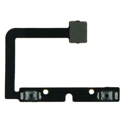 Volume Button Flex Cable For Zte Blade V7 By - Maxbhi Com
