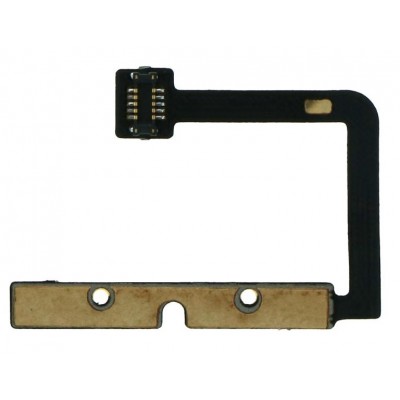 Volume Button Flex Cable For Zte Blade V7 By - Maxbhi Com