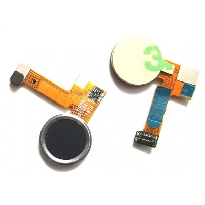 Fingerprint Sensor Flex Cable For Ulefone Vienna Grey By - Maxbhi Com