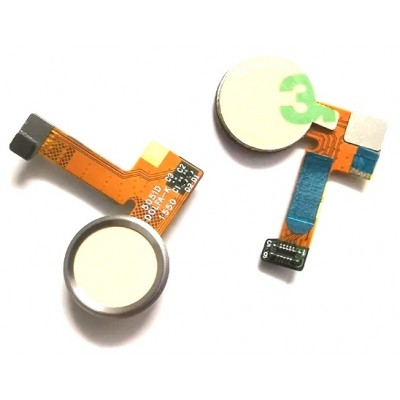 Fingerprint Sensor Flex Cable For Ulefone Vienna Rose Gold By - Maxbhi Com