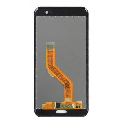 Lcd With Touch Screen For Htc U11 Black By - Maxbhi Com