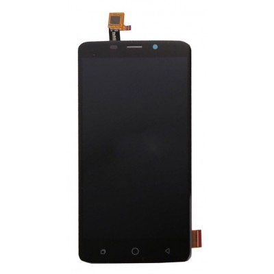 Lcd With Touch Screen For Ulefone Vienna Black By - Maxbhi Com