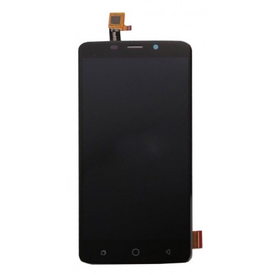 Lcd With Touch Screen For Ulefone Vienna Grey By - Maxbhi Com