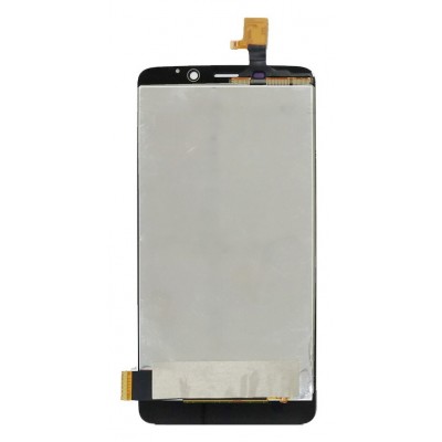 Lcd With Touch Screen For Ulefone Vienna Grey By - Maxbhi Com
