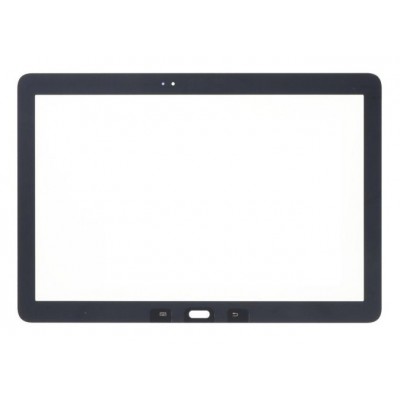 Replacement Front Glass For Samsung Galaxy Note Pro 12 2 3g Black By - Maxbhi Com