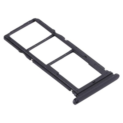 Sim Card Holder Tray For Honor Play 4t Black - Maxbhi Com