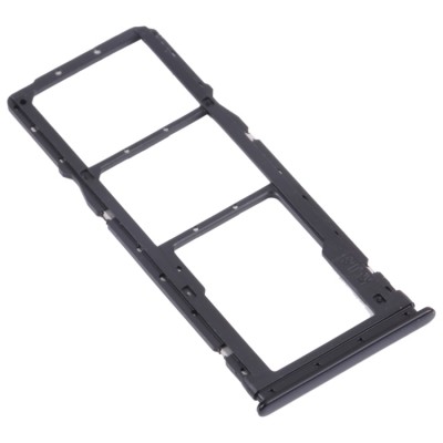 Sim Card Holder Tray For Xiaomi Redmi Note 10 Pro Black - Maxbhi Com