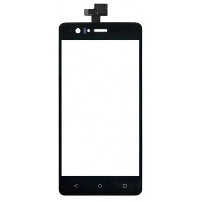 Touch Screen Digitizer For Bq Aquaris M5 5 Black By - Maxbhi Com