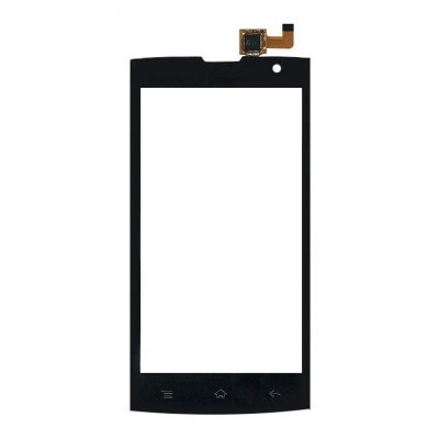 Touch Screen Digitizer For Itel It1502 Black By - Maxbhi Com