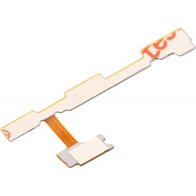 Volume Button Flex Cable For Honor Play 4t By - Maxbhi Com