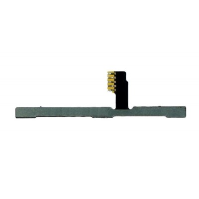 Volume Button Flex Cable For Lenovo A850 By - Maxbhi Com