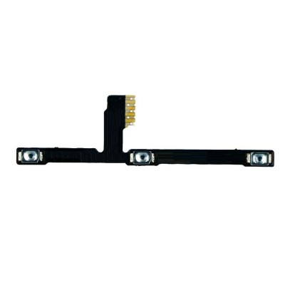 Volume Button Flex Cable For Lenovo A850 By - Maxbhi Com