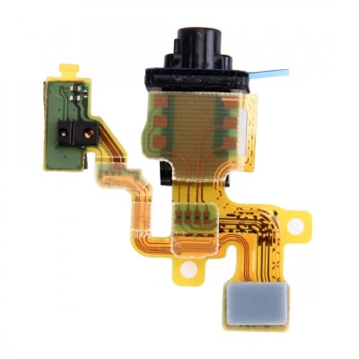 Handsfree Audio Jack Flex Cable For Sony Xperia Z1 Compact D5503 By - Maxbhi Com