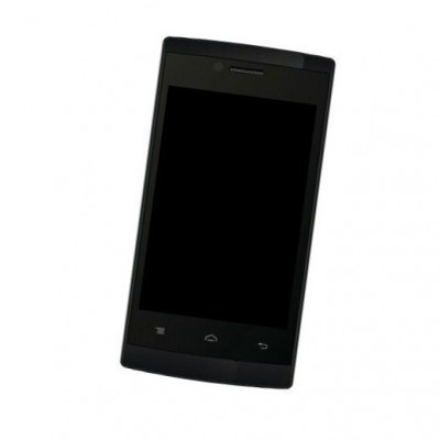 Handsfree Audio Jack Flex Cable For Lava Iris 354 By - Maxbhi Com