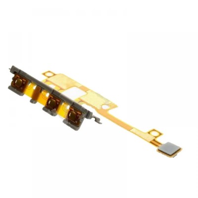 Power Button Flex Cable For Sony Xperia Z1 Compact D5503 On Off Flex Pcb By - Maxbhi Com