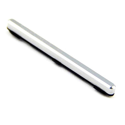 Volume Side Button Outer For Samsung Galaxy Player 5 White By - Maxbhi Com