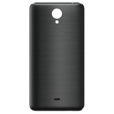 Back Panel Cover for XOLO One HD - Grey - Maxbhi.com